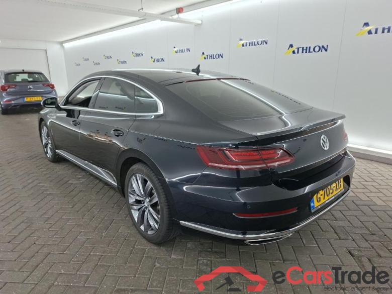 VOLKSWAGEN Arteon 2.0 TSI 140kW 7-DSG Elegance Business Ex 5D #4