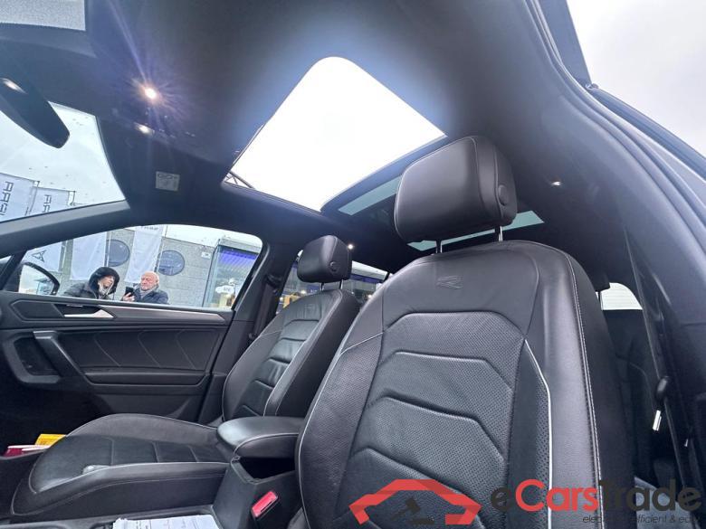VOLKSWAGEN Tiguan Allspace R-Line Business Premium 1.5 TSI ACT OPF 110 kW (150 ch) 7 vitesses DSG #5