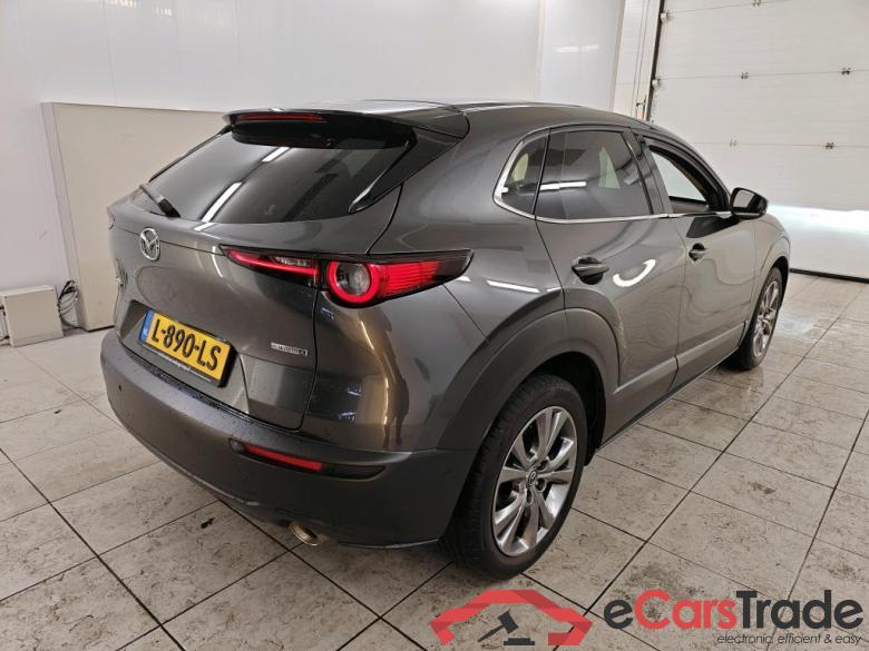 Mazda CX-30 E-SKYACTIV-X 186 Luxury (no Bose) Auto 5d #2