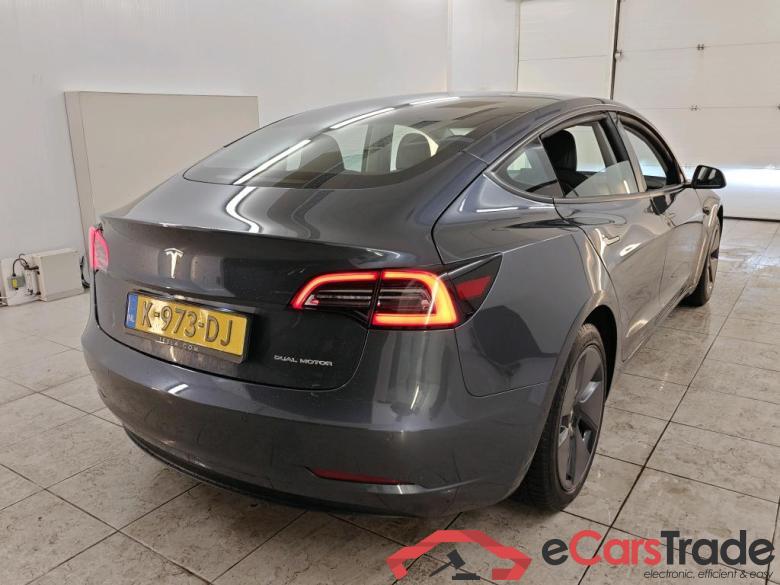 Tesla Model 3 Long Range Dual Motor AWD 4d #2