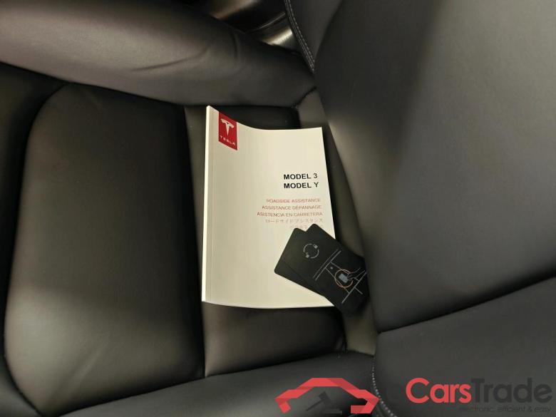 Tesla Model 3 Long Range Dual Motor AWD 4d #4