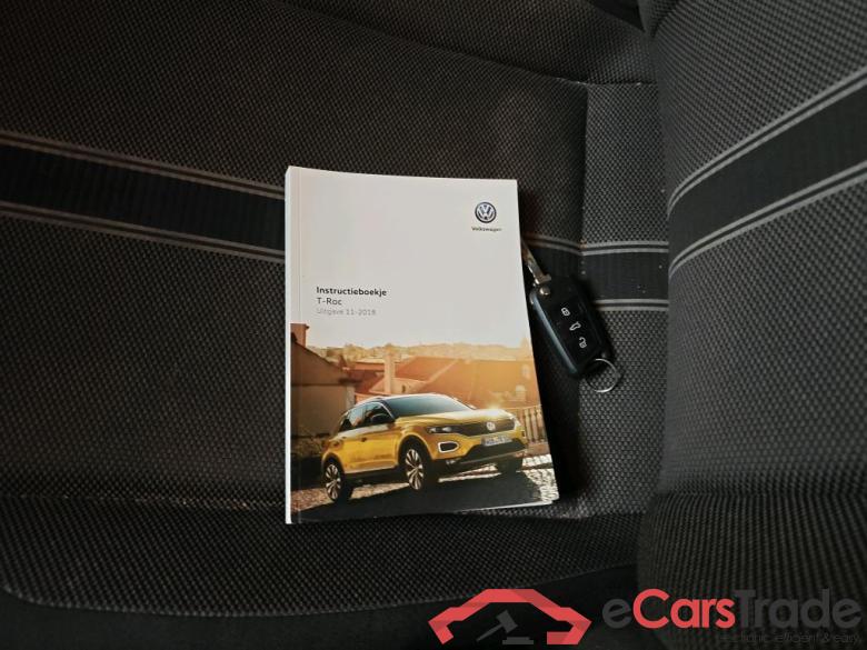 Volkswagen T-Roc 1.5 TSI 110KW Style 5d #4