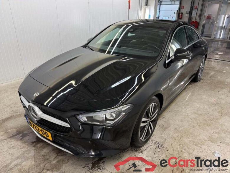 MERCEDES-BENZ CLA-klasse 180 Bns Solution #1
