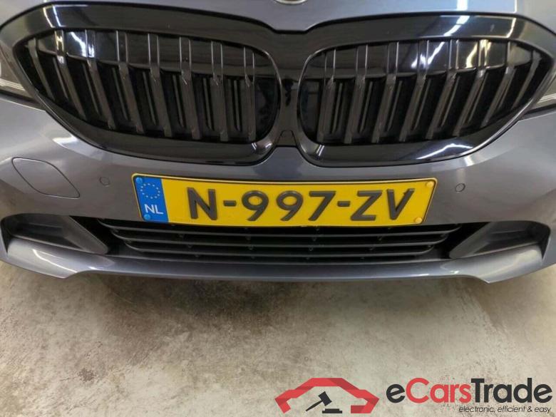 BMW 3-serie Touring 318d Business Ed. #4