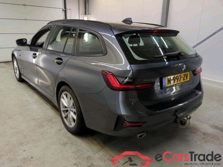 BMW 3-serie Touring 318d Business Ed. #6
