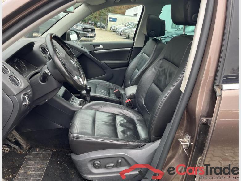 VOLKSWAGEN Tiguan Tiguan Sport & Style 2.0 TDI BlueMotion Technology 81 kW (110 ch) 6 vitesses manuel #4