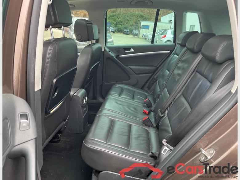 VOLKSWAGEN Tiguan Tiguan Sport & Style 2.0 TDI BlueMotion Technology 81 kW (110 ch) 6 vitesses manuel #5