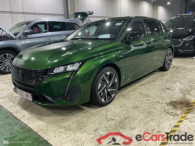 PEUGEOT 308 1.6 PHEV 180 S-S AUTO ALLURE PACK