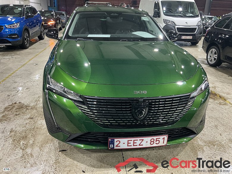 PEUGEOT 308 1.6 PHEV 180 S-S AUTO ALLURE PACK #2