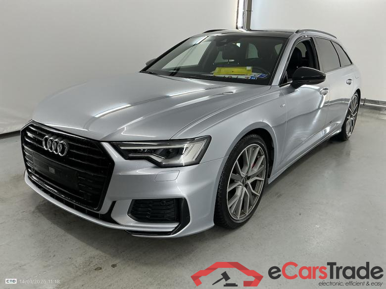 AUDI A6 AVANT 2.0 55 TFSI E QUATTRO S TRONIC COMPET