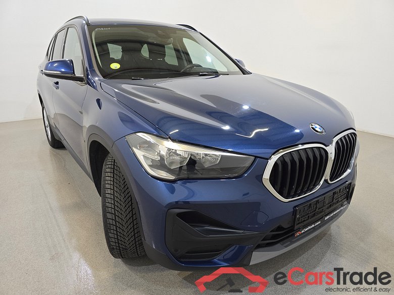 BMW X1 2.0 sDrive18d Navi-Pro KeylessGo Camera Klima PDC ... #3