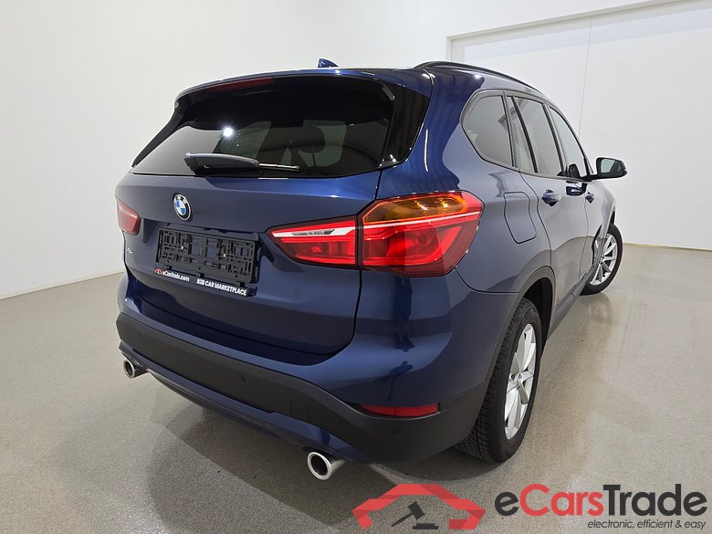 BMW X1 2.0 sDrive18d Navi-Pro KeylessGo Camera Klima PDC ... #4