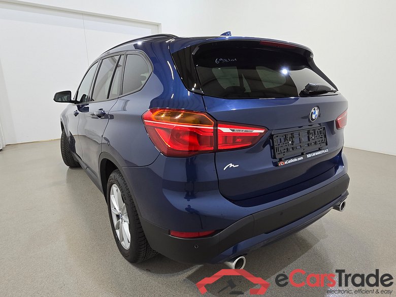 BMW X1 2.0 sDrive18d Navi-Pro KeylessGo Camera Klima PDC ... #6