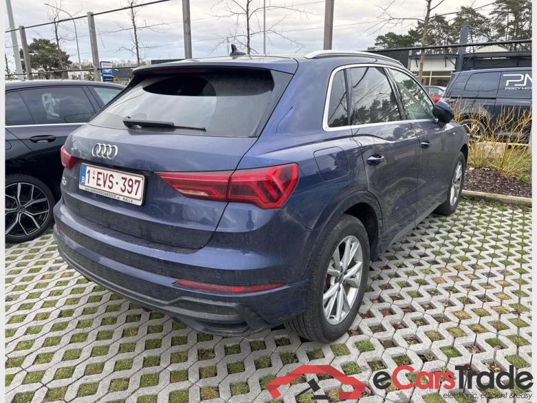 AUDI Q3 Audi Q3  S line 35 TFSI  110(150) kW(ch) S tronic #6