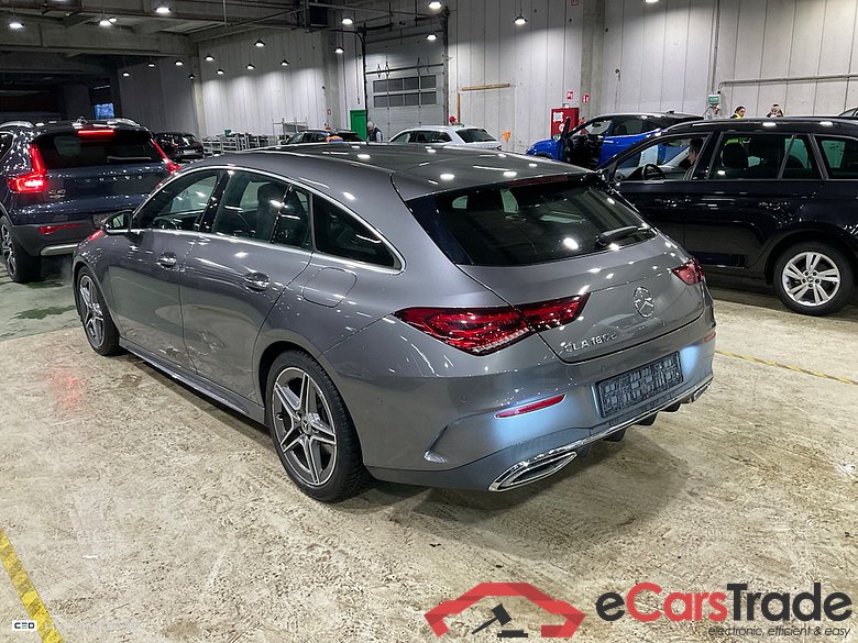 MERCEDES-BENZ CLASS CLA SHOOTING BRAKE DIESE CLA 180 d Business Solution #3