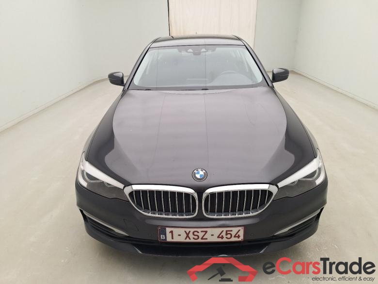 BMW, 5-serie '16, BMW 5 Reeks Berline 518d 100kW Aut. 4d
