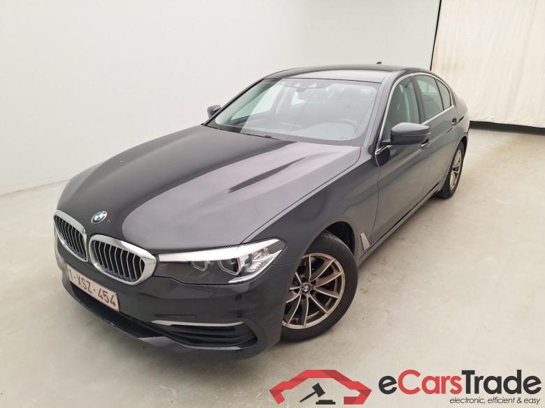 BMW, 5-serie '16, BMW 5 Reeks Berline 518d 100kW Aut. 4d #2