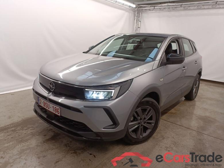 Opel Grandland 1.5 Turbo D S/S AT8 Business Edition 5d #1