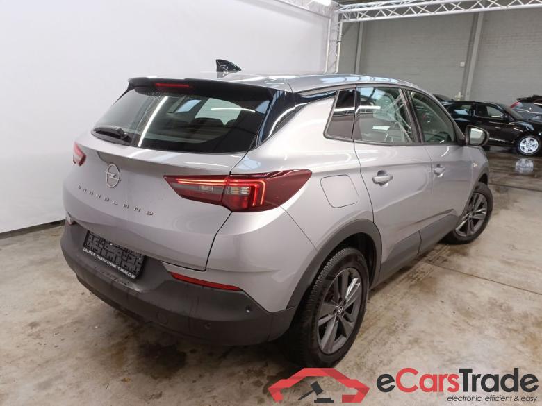 Opel Grandland 1.5 Turbo D S/S AT8 Business Edition 5d #2