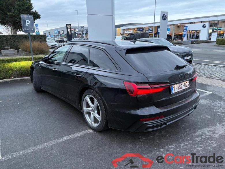 AUDI A6 Avant Audi A6 Avant Business Edition Sport 35 TDI  120(163) kW(ch) S tronic #2