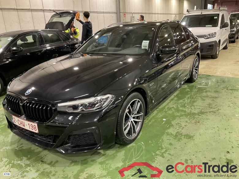 BMW 5 SERIES BERLINE 2.0 520E AUTO