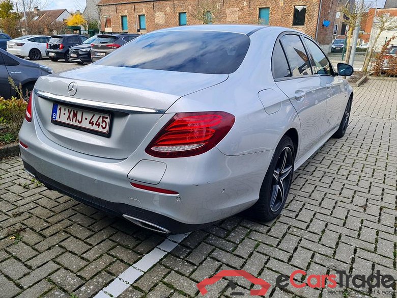 MERCEDES-BENZ CLASSE E DIESEL (W213) E 300 de PHEV Business Solution STOCK #4