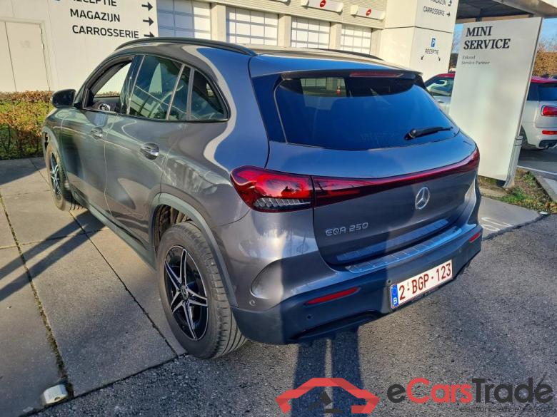 MERCEDES-BENZ EQA BEV 67KWH EQA 250 BUSINESS SOLUTION LUX #3