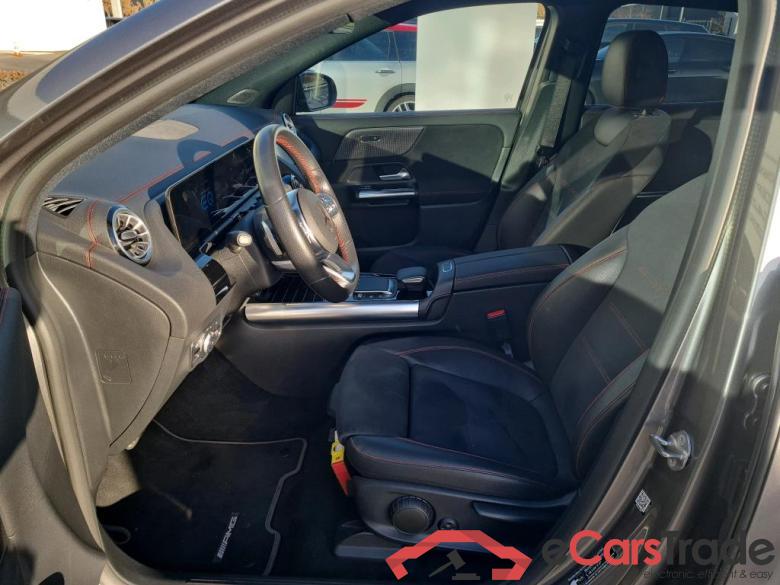 MERCEDES-BENZ EQA BEV 67KWH EQA 250 BUSINESS SOLUTION LUX #5