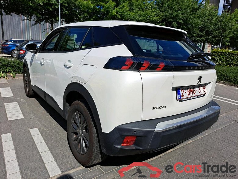 PEUGEOT 2008 1.2 PURETECH 74KW S-S ACTIVE PACK #3