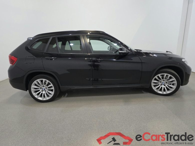 BMW X1 2.0 sDrive18d Aut. Bi-xenon Navi Sport-Leather KeylessGo Klima PDC ... #5