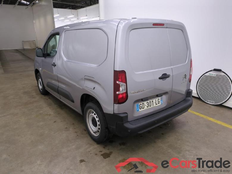 Berlingo Fourgon Club M 650 1.5 BlueHDi 100CV BVM6 E6d #4