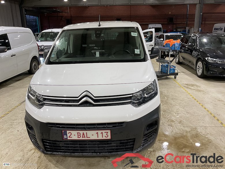 CITROAu2039N BERLINGO 1.5 BLUEHDI 100 XL HEAVY CONTROL #2