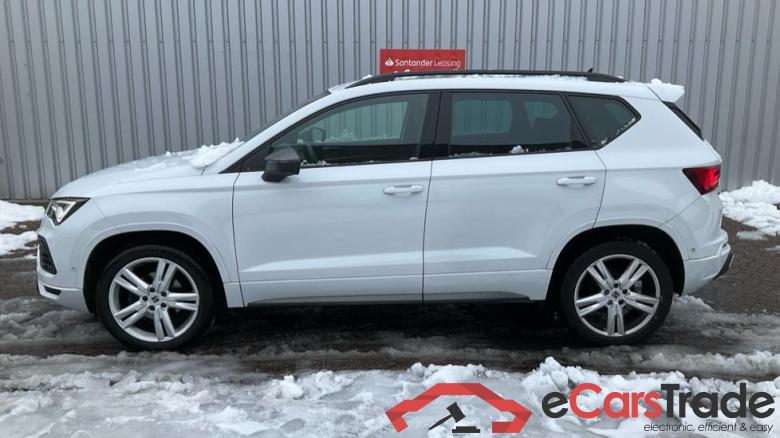 SEAT Ateca 1.5tsi fr business intense 110kW  #2