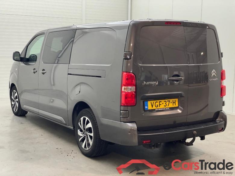 CITROEN JUMPY 2.0 BlueHDI 180 XL Driver DC #3