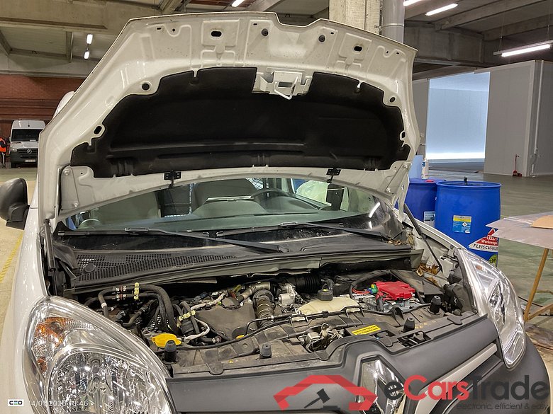 RENAULT KANGOO EXPRESS 1.5 BLUE DCI 95 MAXI CONFORT #6