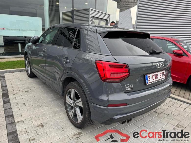 AUDI Q2 Audi Q2 1.4 TFSI cylinder on demand 110(150) kW(PS) S tronic #3