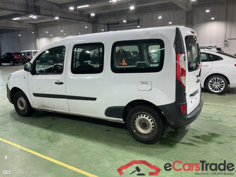 RENAULT KANGOO EXPRESS MAXI DIESEL Lot 1.3 RENAULT KANGOO EXPRESS Maxi 1.5 dCi Blue Confort #3