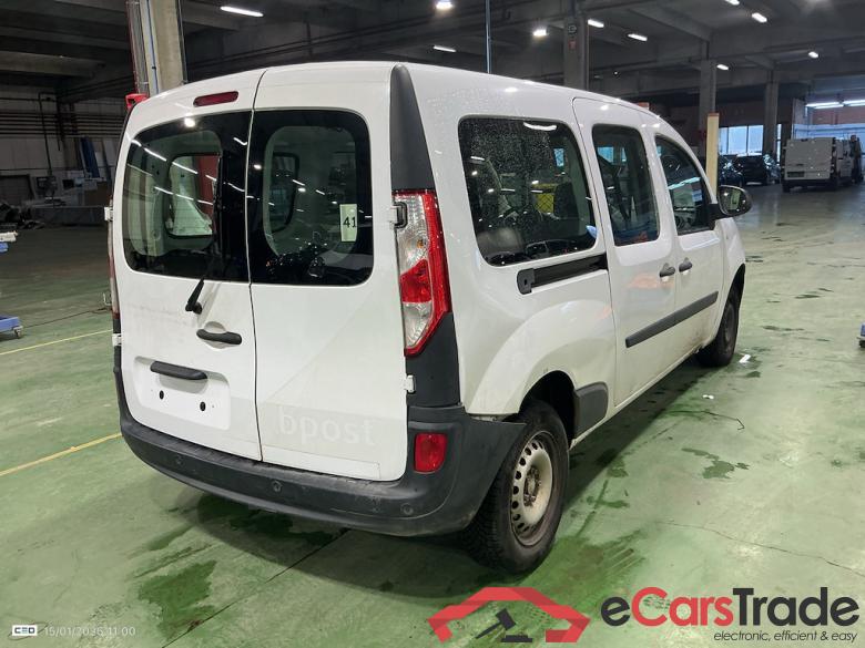 RENAULT KANGOO EXPRESS MAXI DIESEL Lot 1.3 RENAULT KANGOO EXPRESS Maxi 1.5 dCi Blue Confort #4
