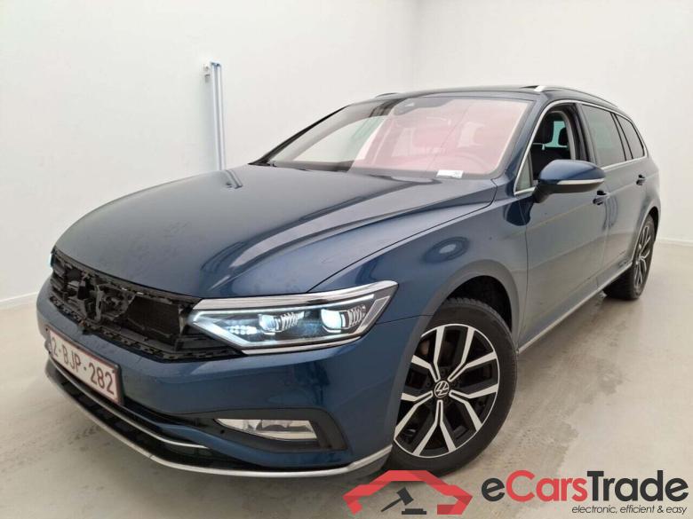 VOLKSWAGEN PASSAT VARIANT 2.0 TDI BUSINESS ELEGANCE DSG #1