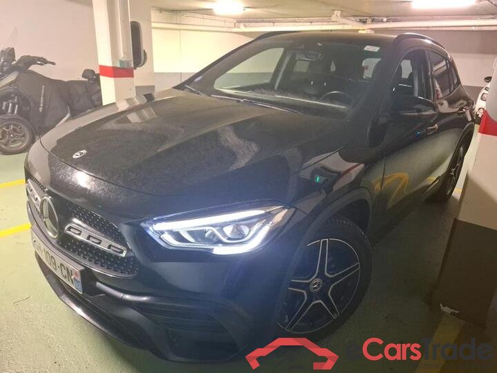 Mercedes GLA 250e Plug-In Hybrid AMG Night Aut. LED-Xenon Widescreen Burmester Ambient Navi 1/2 Sport-Leather-Alcantara KeylessGo Camera Klima PDC ... #1