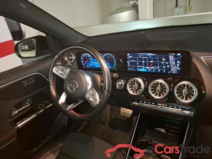 Mercedes GLA 250e Plug-In Hybrid AMG Night Aut. LED-Xenon Widescreen Burmester Ambient Navi 1/2 Sport-Leather-Alcantara KeylessGo Camera Klima PDC ... #5