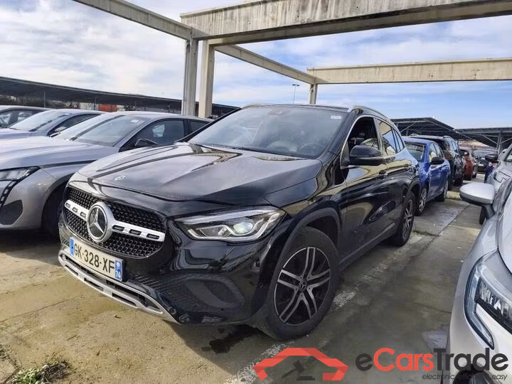 Mercedes GLA 250e Plug-In Hybrid Aut. LED-Xenon Widescreen Navi 1/2 Sport-Leather KeylessGo Camera Klima PDC ...