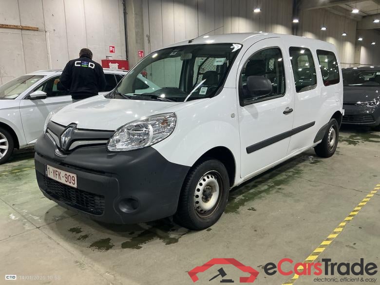 RENAULT KANGOO EXPRESS MAXI DIESEL Lot 1.3 RENAULT KANGOO EXPRESS Maxi 1.5 dCi Blue Confort
