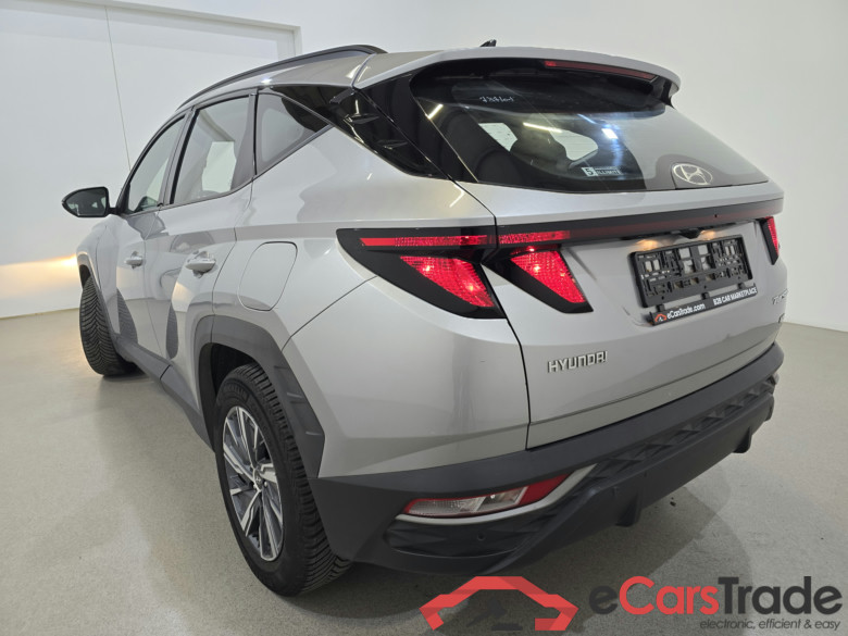 Hyundai Tucson 1.6 CRDI Mild-Hybrid Aut. Virtual Navi Camera Klima PDC ... #6