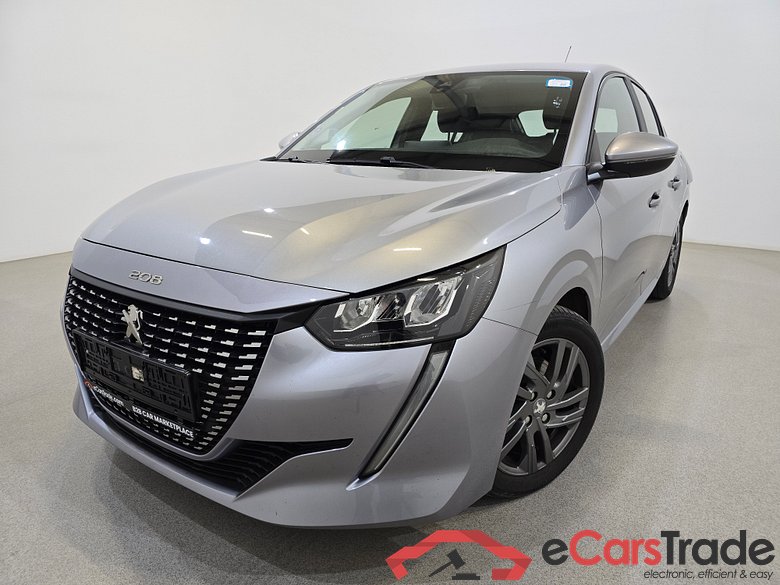 Peugeot 208 1.2 PureTech 100Hp LED Navi Klima PDC ...