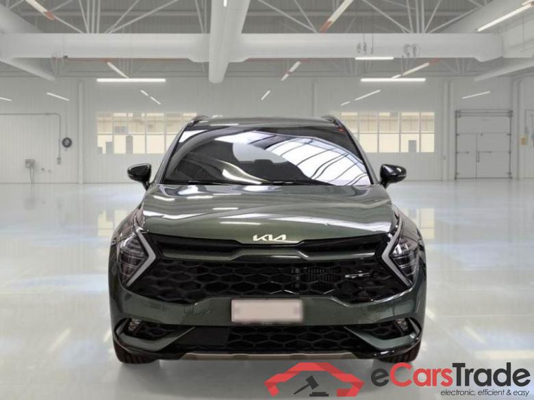 KIA SPORTAGE / 2021 / 5P / SUV 1.6 TGDI HEV GT-LINE 2WD AUTO #6