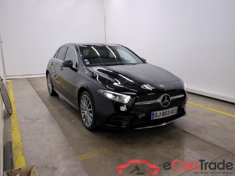 MERCEDES-BENZ Classe A Compact / 2018 / 5P / Berline A 250 e AMG Line 8G-DCT #2
