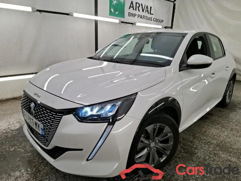 208 (e-) Active Business 50kWh BVA