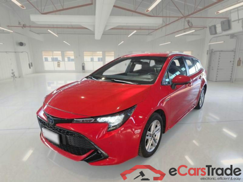 TOYOTA COROLLA / 2019 / 5P / STATION WAGON TS 1.8 HYBRID BUSINESS TECH #1