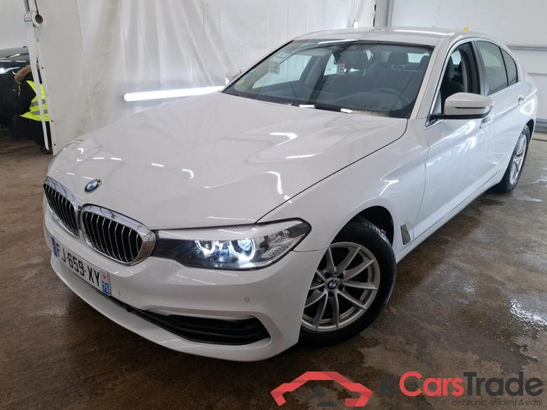 Série 5 Berline 518d Lounge 2.0 150CV BVA8 E6dT #1